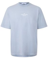 Stone Island - Stone Archivio Tee Sn64 - Lyst
