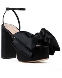 Loeffler Randall - Kiki Platform Heeled Sandals - Lyst