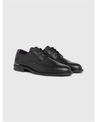 Tommy Hilfiger - Leather Derby Dress Shoes - Lyst