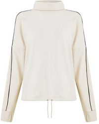 Varley - Ariana Crew Sweatshirt - Lyst