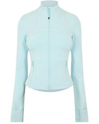 lululemon - Cropped Define Nulu Jacket - Lyst