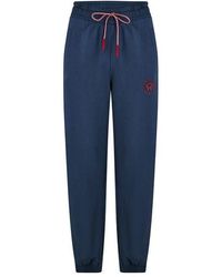 Red Run - Core Tracksuit Joggers - Lyst
