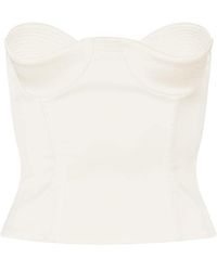 Anna October - Raya Corset Top - Lyst