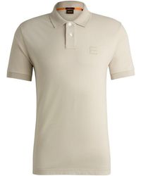 BOSS - Passenger Premium Design Polo Shirt - Lyst