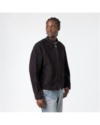 Represent - Structured Fit Bomber Jacket - Lyst