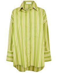 Faithfull the Brand - Clemente Long Sleeve Patterned Shirt - Lyst