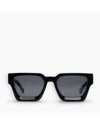 Represent - California Uv Protection Square Sunglasses - Lyst