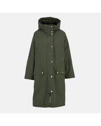 Barbour - Catalina Lightweight Showerproof Rain Anorak - Lyst