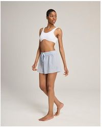 Nudea - Classic Boxer Organic Cotton Gauze - Lyst