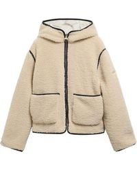 Barbour - B.Int Ramona Flc Jkt Ld64 - Lyst