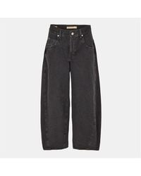 Levi's - Balloon High Rise Relaxed Fit Wide Leg Jeans - Lyst