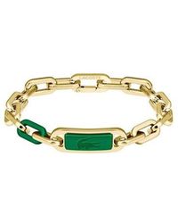 Lacoste - Gents Crew Bracelet - Lyst