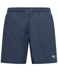 BOSS - Swordfish Swim Shorts - Lyst