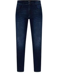 Replay - Powerstretch Anbass Slim Fit Jean - Lyst