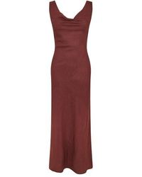 Faithfull the Brand - Paloma Maxi Long Maxi Dress - Lyst