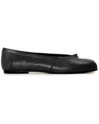 Maison Margiela - Mmm Tabi Ballerina N Ld63 - Lyst