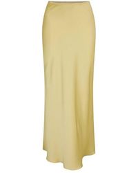 Anna October - Lesya Midi Skirt - Lyst