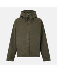 C.P. Company - Garment Dyed Jacket - Lyst
