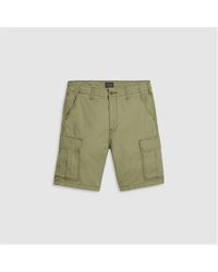 Levi's - Carrier Meteorite Cargo Shorts - Lyst