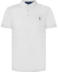 Polo Ralph Lauren - Slim Fit Short Sleeve Polo Shirt - Lyst