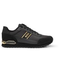 BOSS - Parkour Running Trainers - Lyst