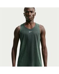 Nike - Stride Tank Sn64 - Lyst