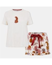 Chelsea Peers - Chelsp Jrsy T Set - Lyst