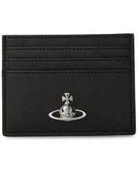 Vivienne Westwood - Viv Card Holder Sn64 - Lyst