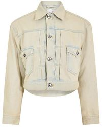 Vivienne Westwood - Viv Marl Jkt Ld61 - Lyst