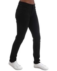 Emporio Armani - J18 Skinny-Fit Jeans - Lyst