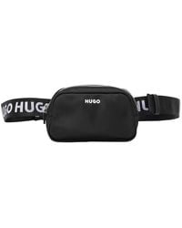 HUGO - Bel Bumbag 10260368 01 - Lyst