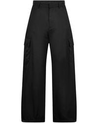 Off-White c/o Virgil Abloh - Off Off Nyl Cargo - Lyst