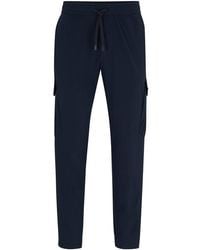 BOSS - Urbanex Cargo Trousers - Lyst