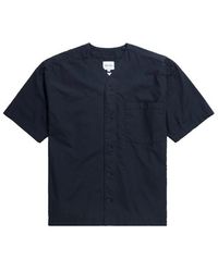Norse Projects - Norse Erwin Ss Shirt Sn42 - Lyst