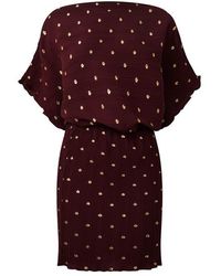 Never Fully Dressed - Tilly Mini Dress - Lyst