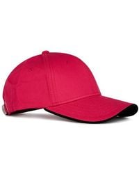 BOSS - Bold Curved Cap - Lyst