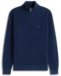 Tommy Hilfiger - Tommy Struct 1/2Knt Sn61 - Lyst