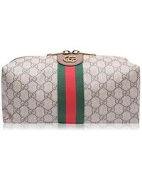 Gucci Gg Mar Washbag - Multicolour
