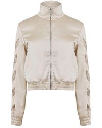 Off-White c/o Virgil Abloh - Off Diag Trk Jkt Ld63 - Lyst