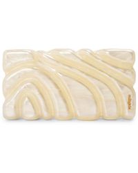 Cult Gaia - Aura Clutch Bag - Lyst