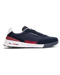 Tommy Hilfiger - Retro Nylon Heritage Cushioned Runners - Lyst