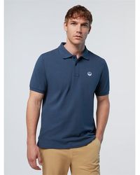 North Sails - Ns Basic Polo Short Sleeve - Lyst