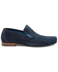 Loake - Nicholson Loafers - Lyst