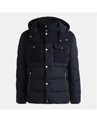 BOSS - C-Caniel 01 Technical Field Jacket - Lyst
