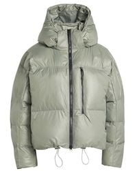 adidas By Stella McCartney - Truenature Short Padded Winter Jacket - Lyst