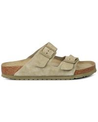 Birkenstock - Bstk Arizona Sft Footb 64 - Lyst