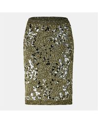 Gucci - Chic Mini Skirt For Fw24 - Lyst