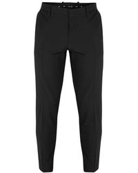 BOSS - H-Genius-Mm-C-224 10245447 01 Straight Leg Trousers - Lyst
