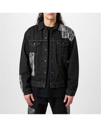 Yohji Yamamoto - Yoji Denim Jkt Sn42 - Lyst