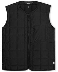 Rains - Liner Vest Sn34 - Lyst